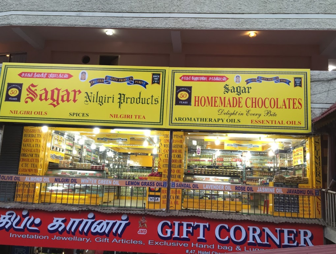 Sagar Nilgiri Products - Elk Hill - Ooty Image