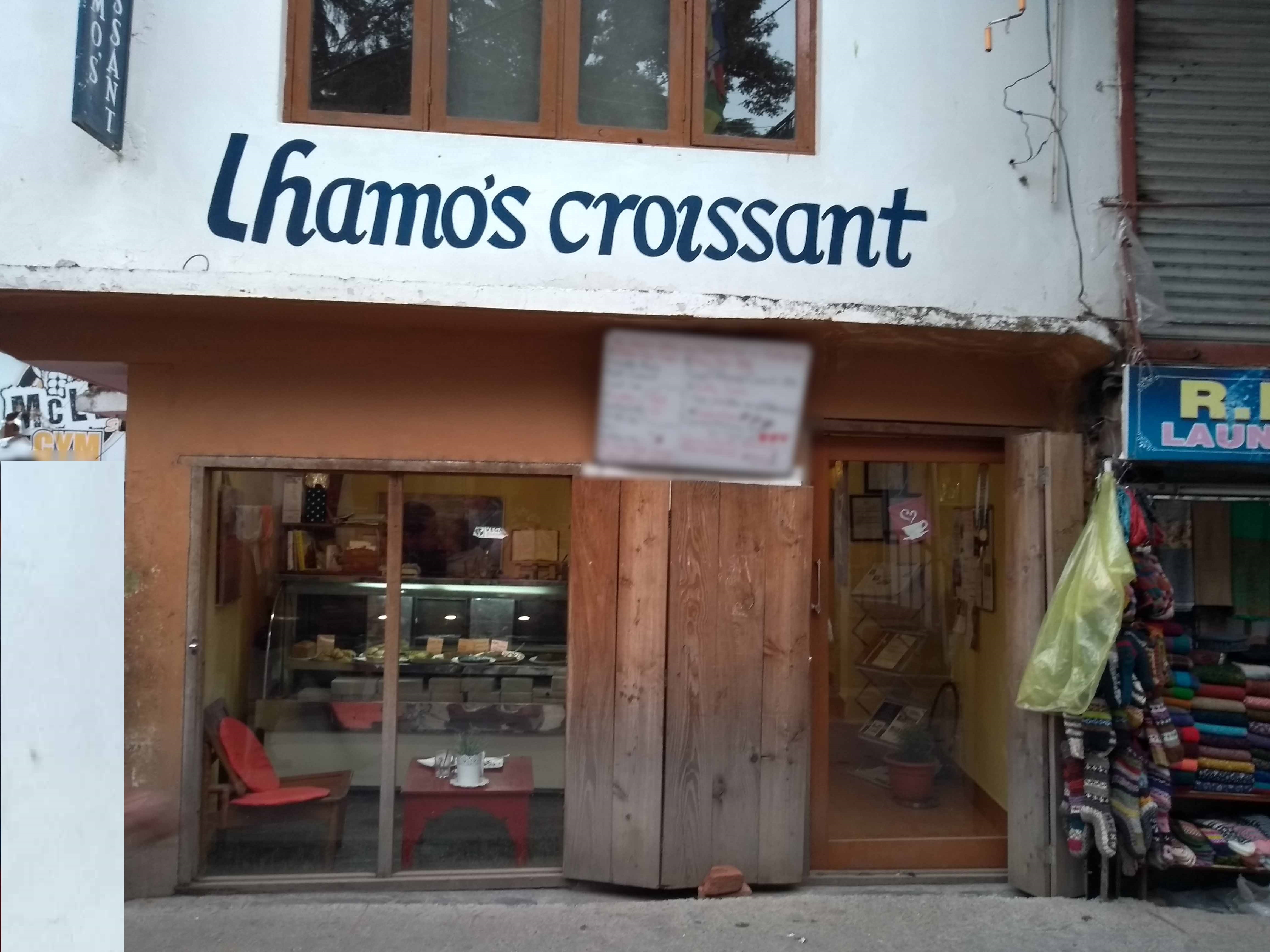 Lhamo's Croissant - McLeod Ganj - Dharamshala Image