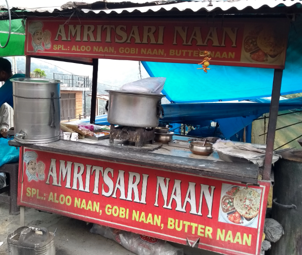 Amritsar Naan - Ram Nagar - Dharamshala Image