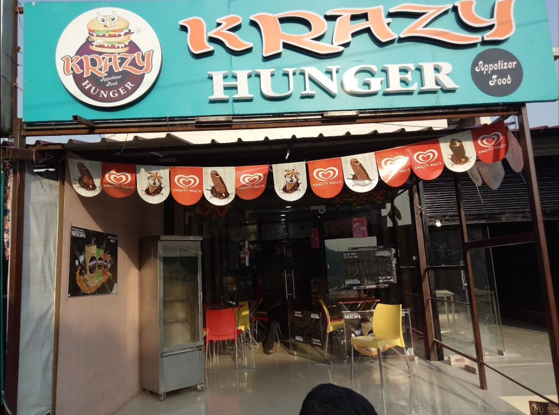 Krazy Hunger - Ram Nagar - Dharamshala Image