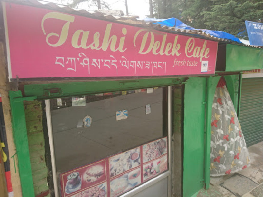 Tashi Delek Cafe - McLeod Ganj - Dharamshala Image