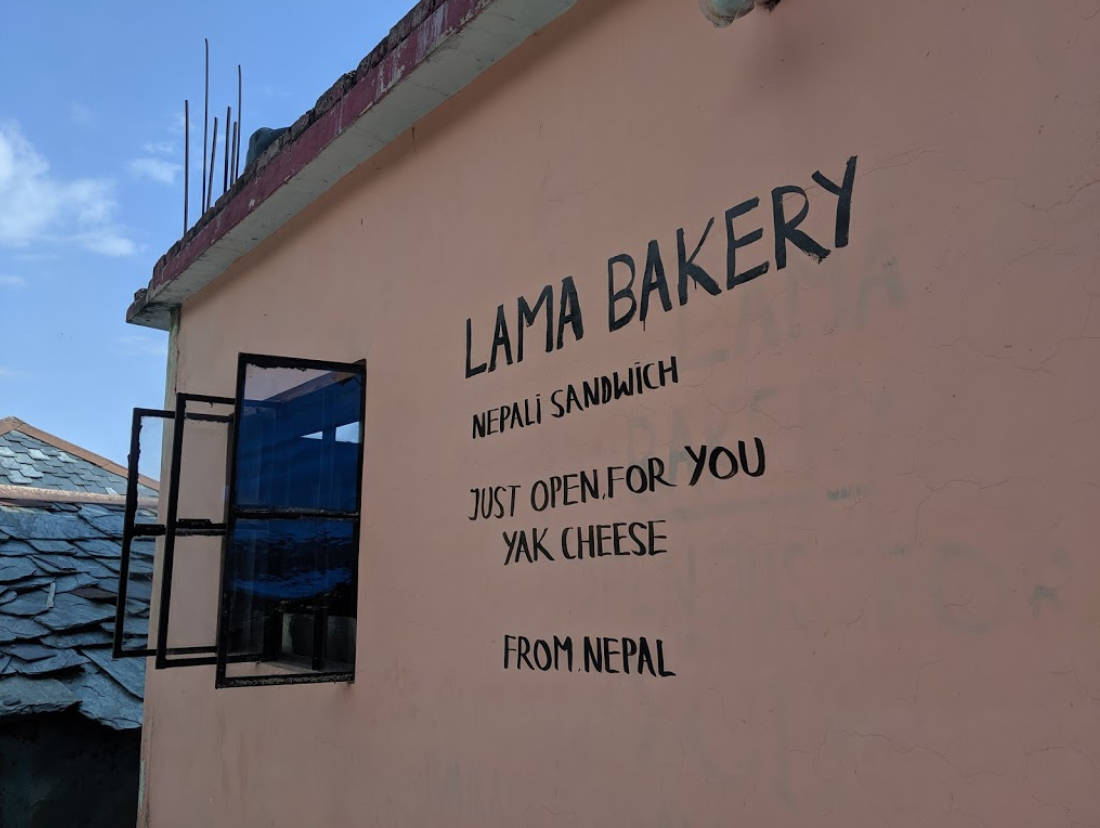 Lama Bakery - McLeod Ganj - Dharamshala Image