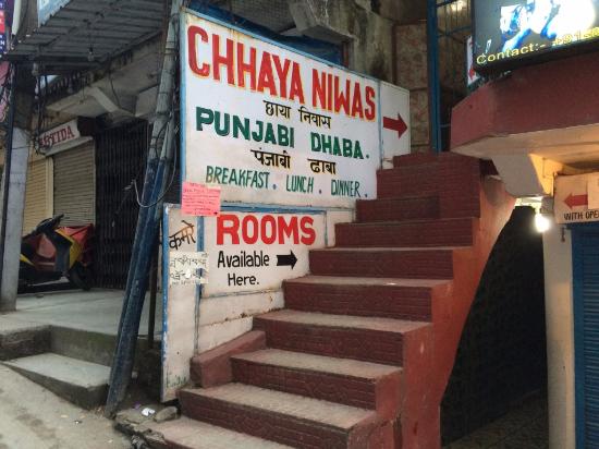 Chhaya Niwas Punjabi Dhaba - McLeod Ganj - Dharamshala Image