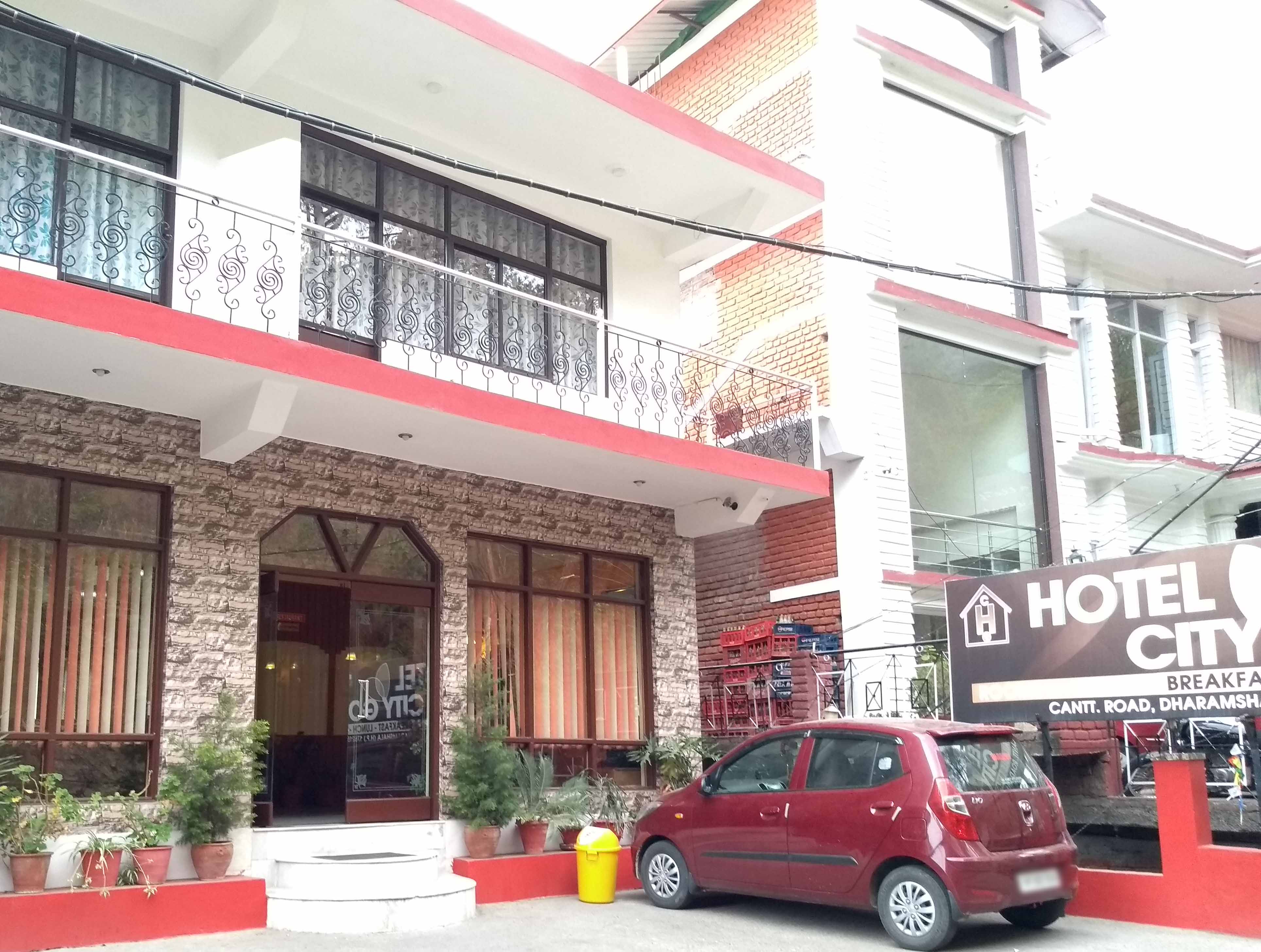 Hotel City Gold - Ram Nagar - Dharamshala Image