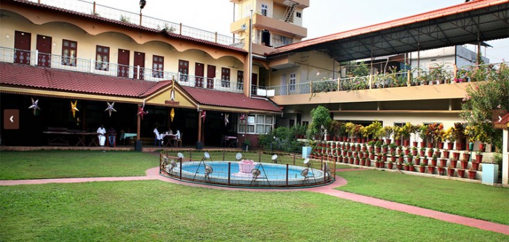 Alakapuri Hotel - Kozhikode Image