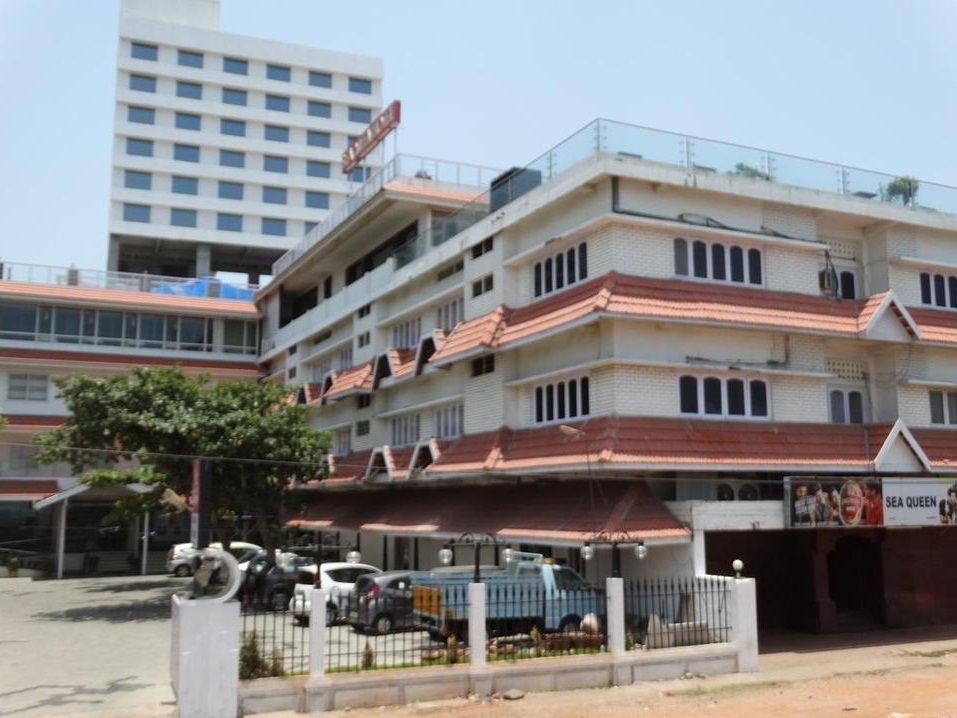 Sea Queen Hotel - Kozhikode Image