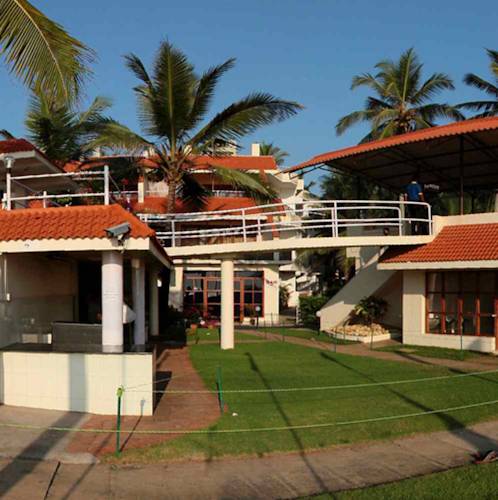 Hotel Sea Face - Kovalam Image