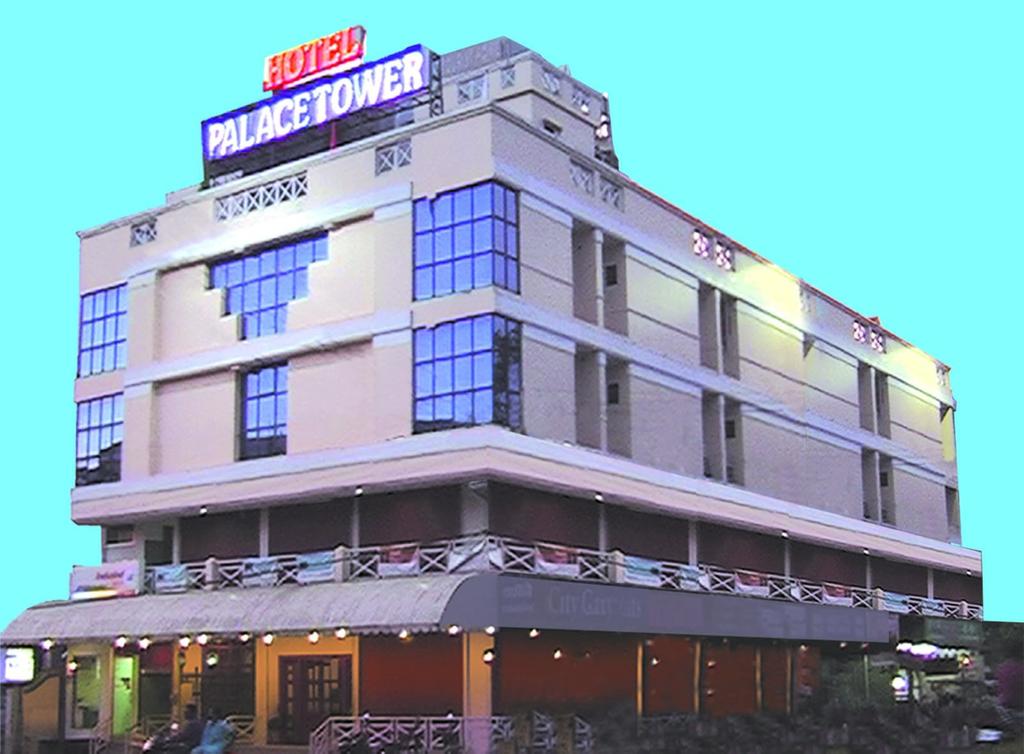 Palace Tower Hotel - Thrissur Image