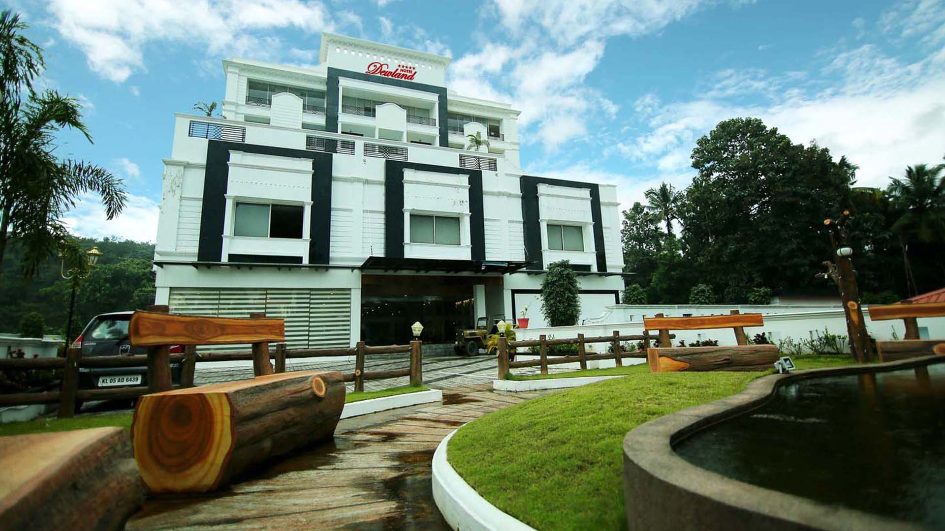 Hotel Dewland - Kochi Image