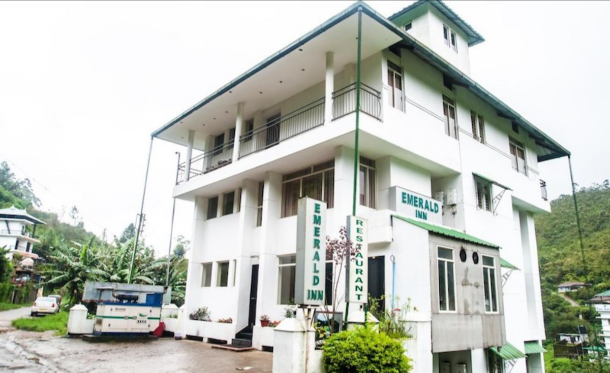 Hotel Emerald Inn - Munnar Image