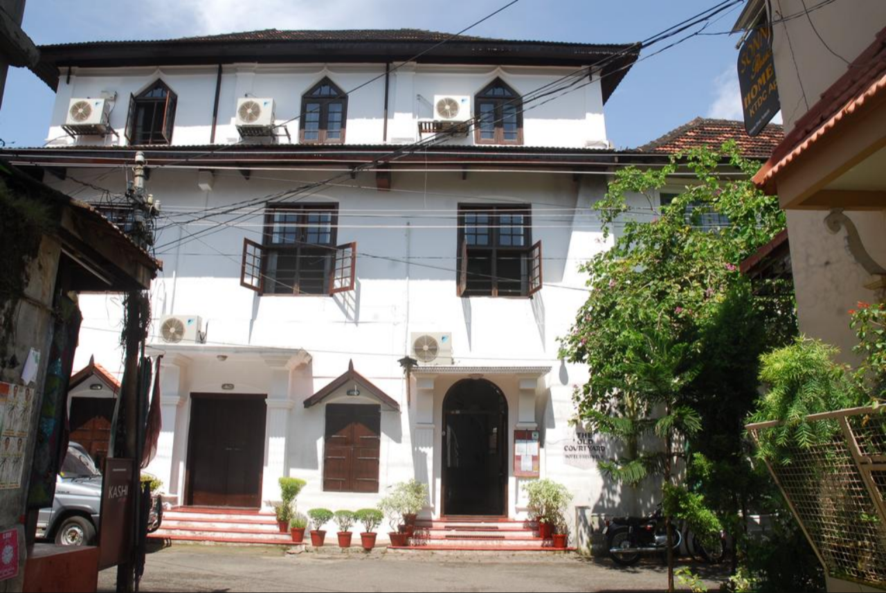 The Old Courtyard - Kochi Image