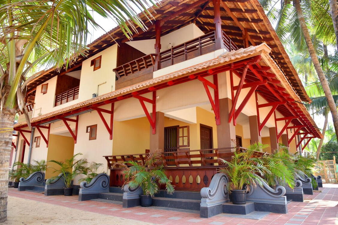 Avisa Beach House - Kasaragod Image