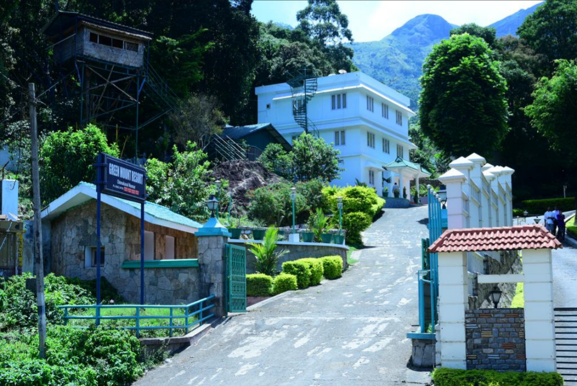 Green Mountain Resorts - Munnar Image