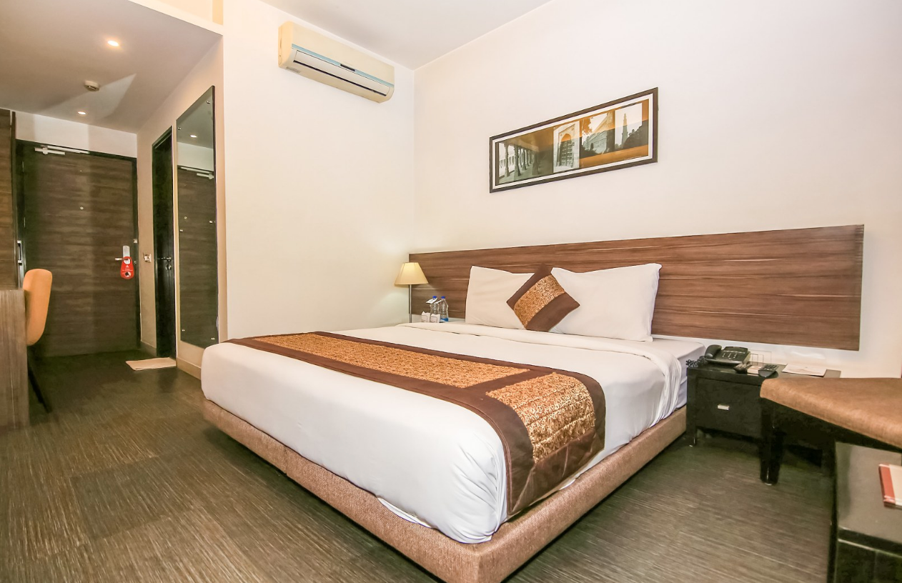 Residenz Executive Guest House - Kochi Image