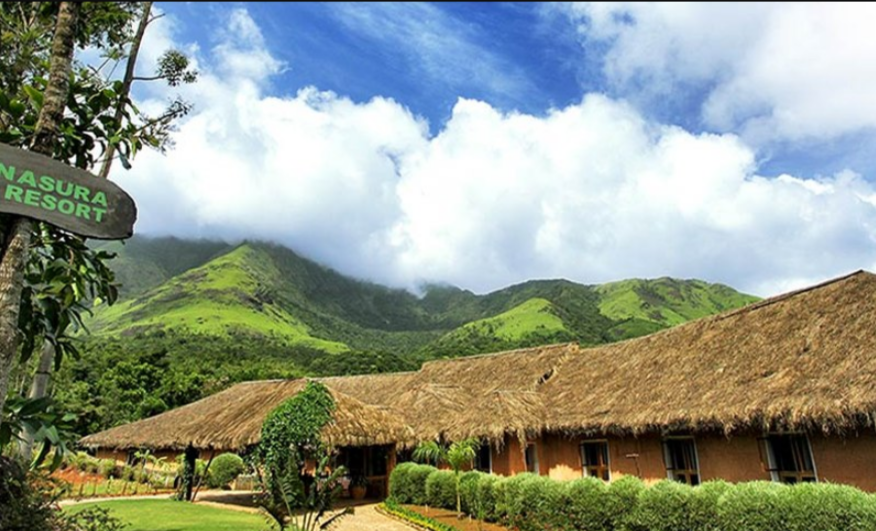 Banasura Hill Resort - Wayanad Image