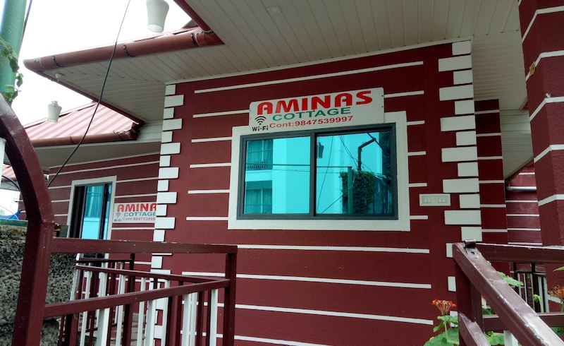 Aminas cottage - Munnar Image