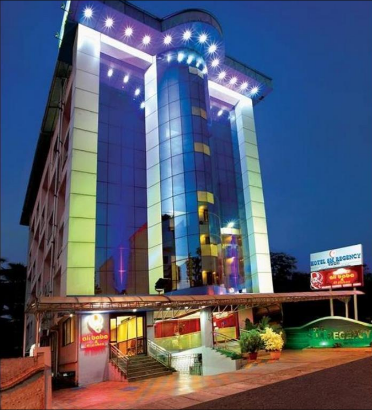 Hotel S M Regency - Kochi Image