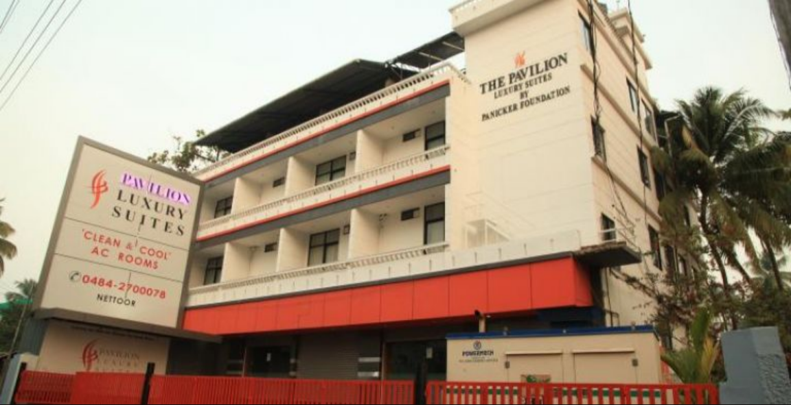 The Pavilion Luxury - Kochi Image