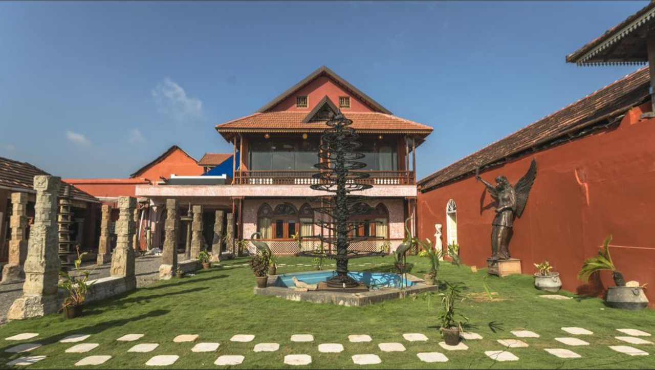 Ginger House Museum Hotel - Kochi Image