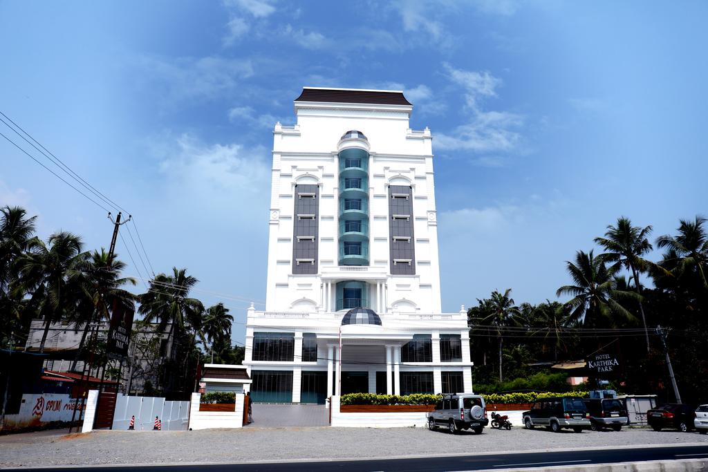 Hotel Karthika Park - Trivandrum Image