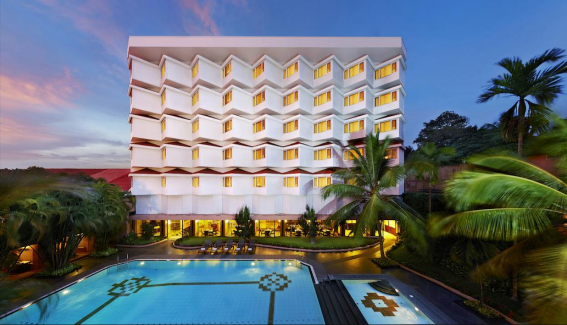 The Gateway Hotel Beach Road Calicut - Kozhikode Image