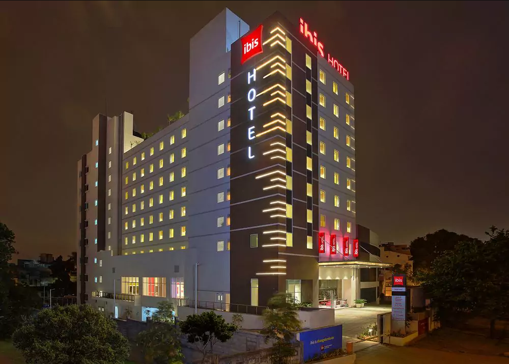 Ibis Kochi City Centre An AccorHotels Brand - Kochi Image