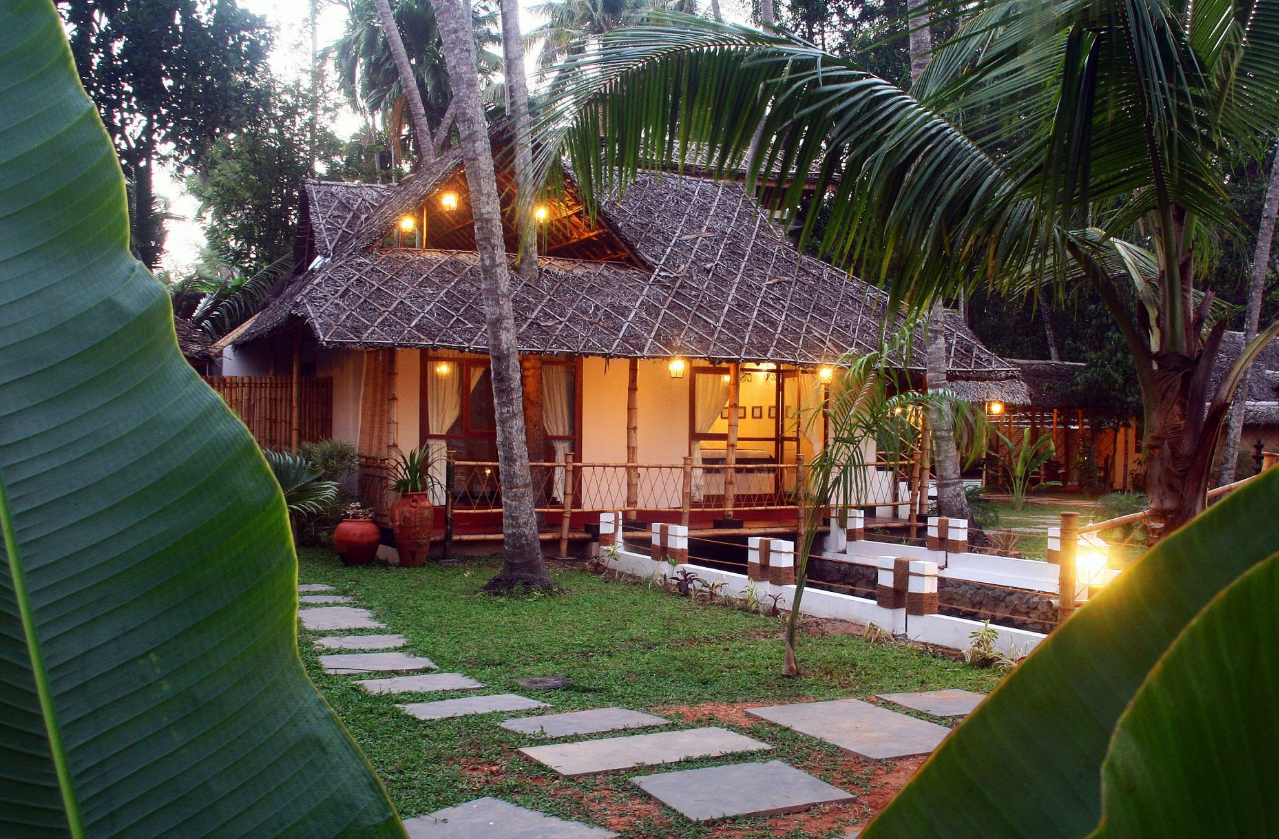 Les 3 Elephants Cherai Beach - Kochi Image