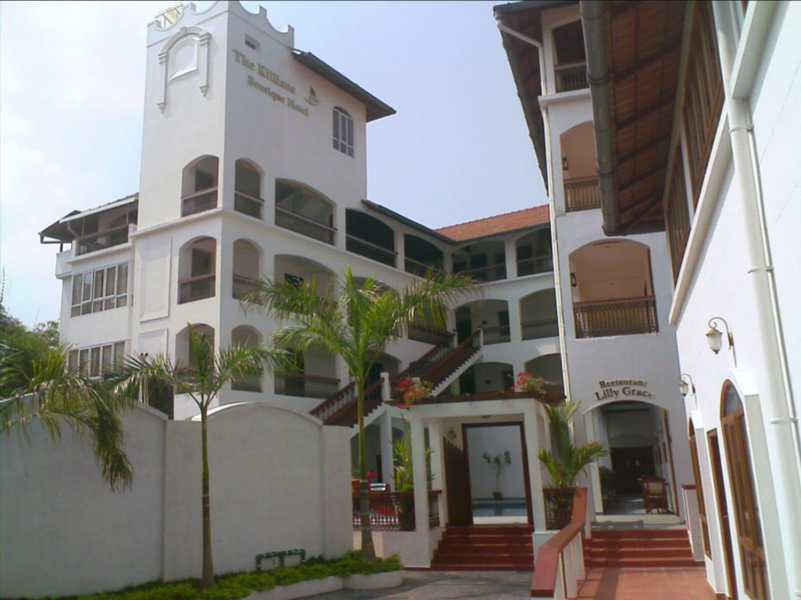 The Killians Boutique Hotel - Kochi Image