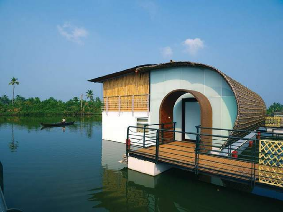 Aquatic Floating Resort - Kochi Image