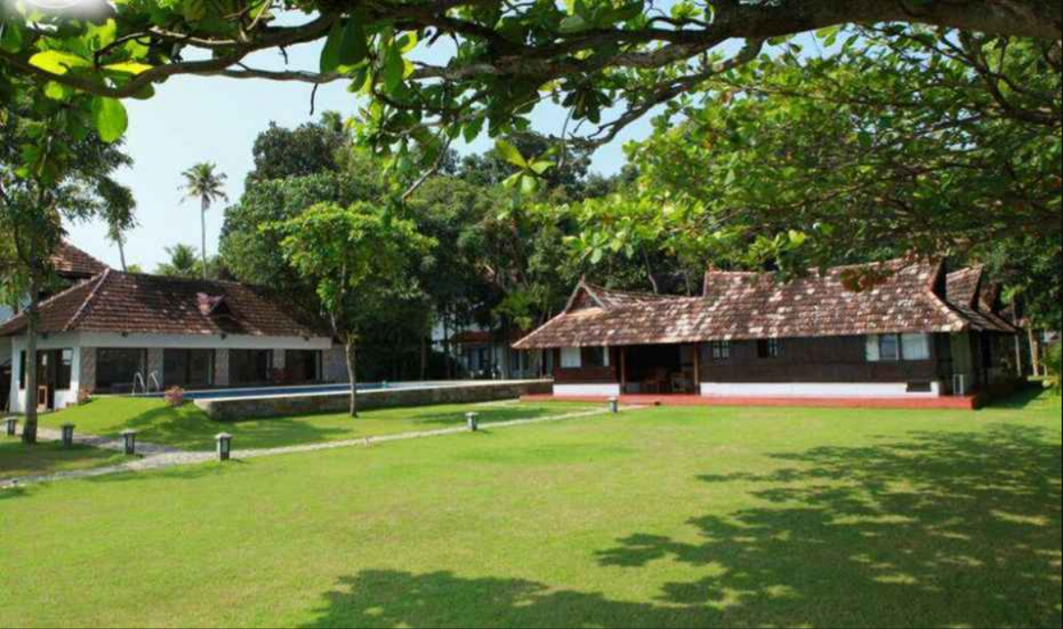 Shanthitheeram Lakeside Heritage Resort - Alappuzha Image