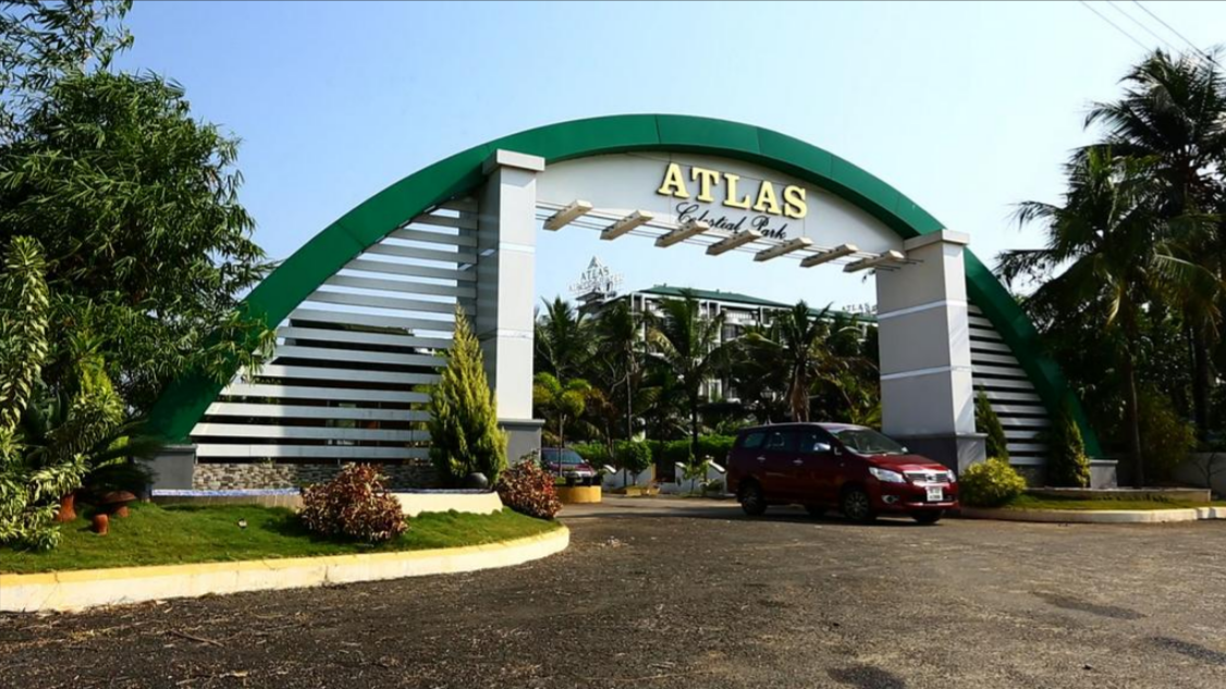 Atlas Airport Hotel Apartments - Kochi Image