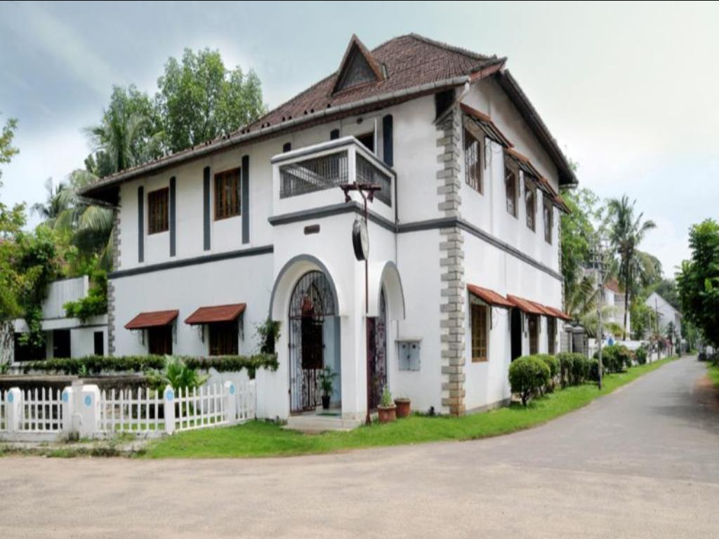 Kimansion Inn - Kochi Image