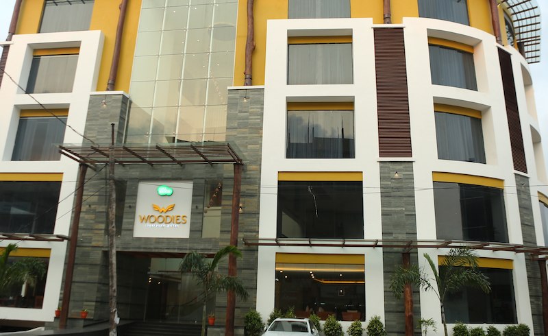 Woodies Bleisure Hotel - Kozhikode Image