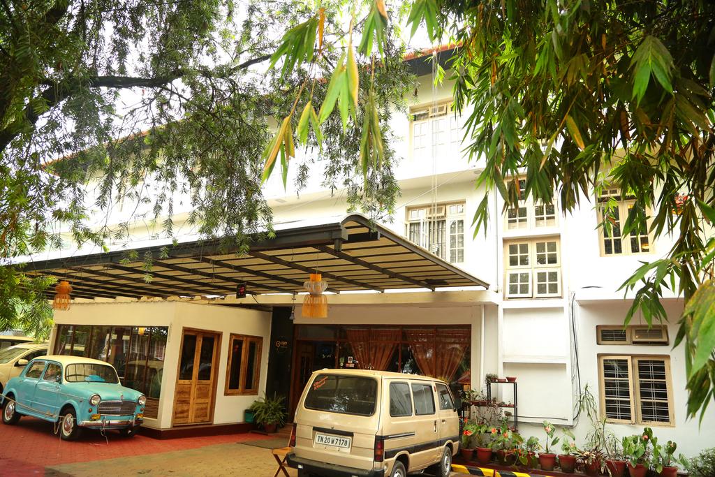 OYO 2158 Hotel SN - Munnar Image