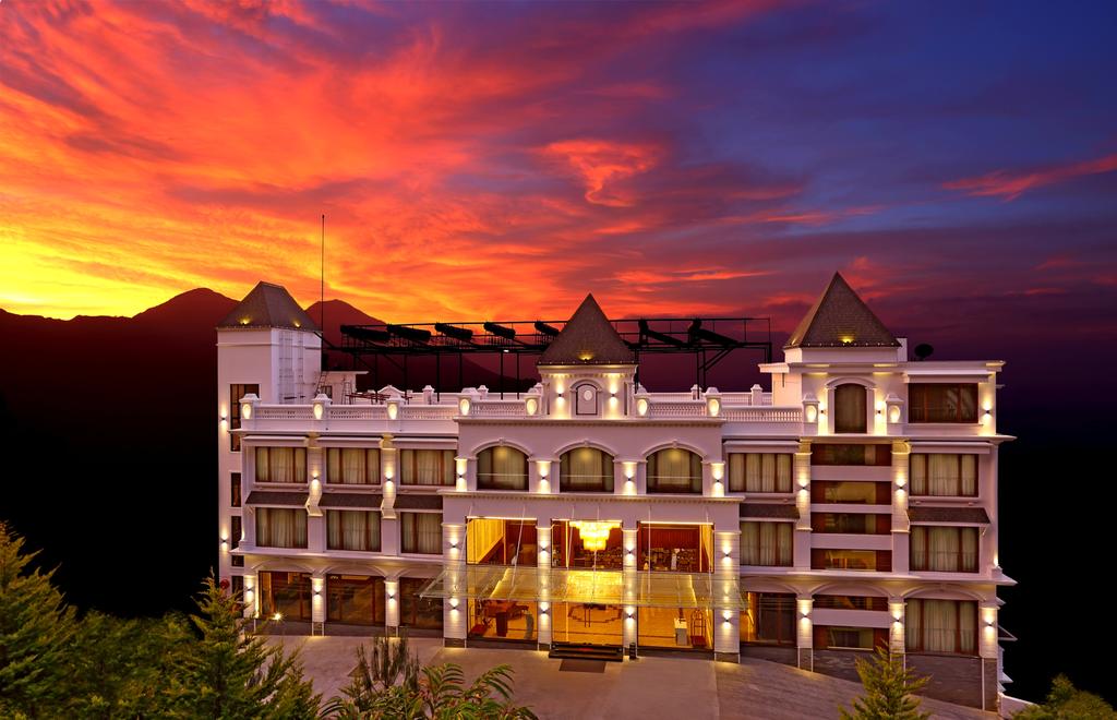 Plum Judy The Leisure Hotel - Munnar Image