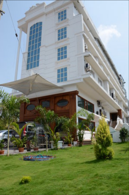 Hotel Sky Pearl - Kannur Image