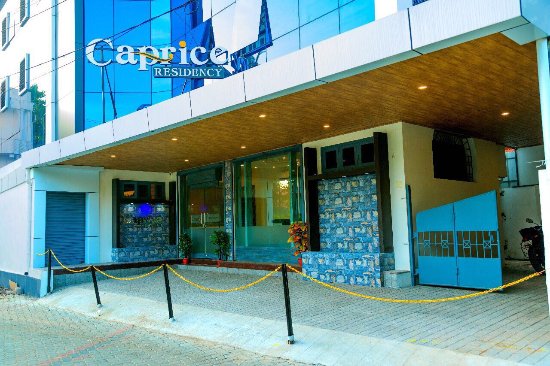 OYO 10278 Hotel Caprice Residency - Ernakulam Image