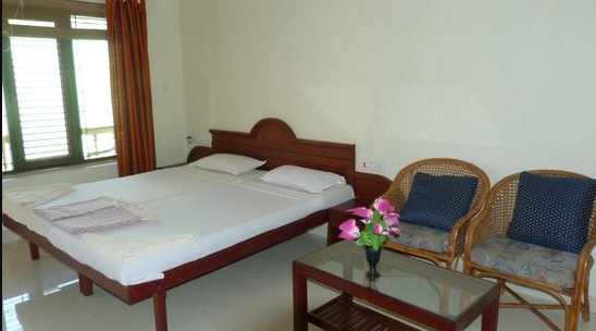 Greenshore Apartments - Kovalam Image