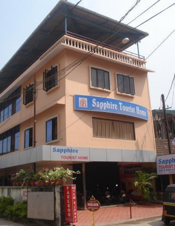 Sapphire Tourist Home - Kochi Image