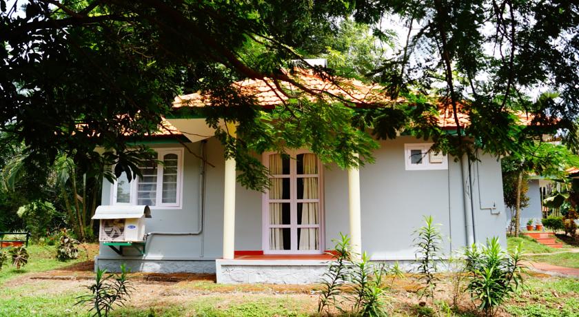 Contour Jungle Resorts - Pathanamthitta Image