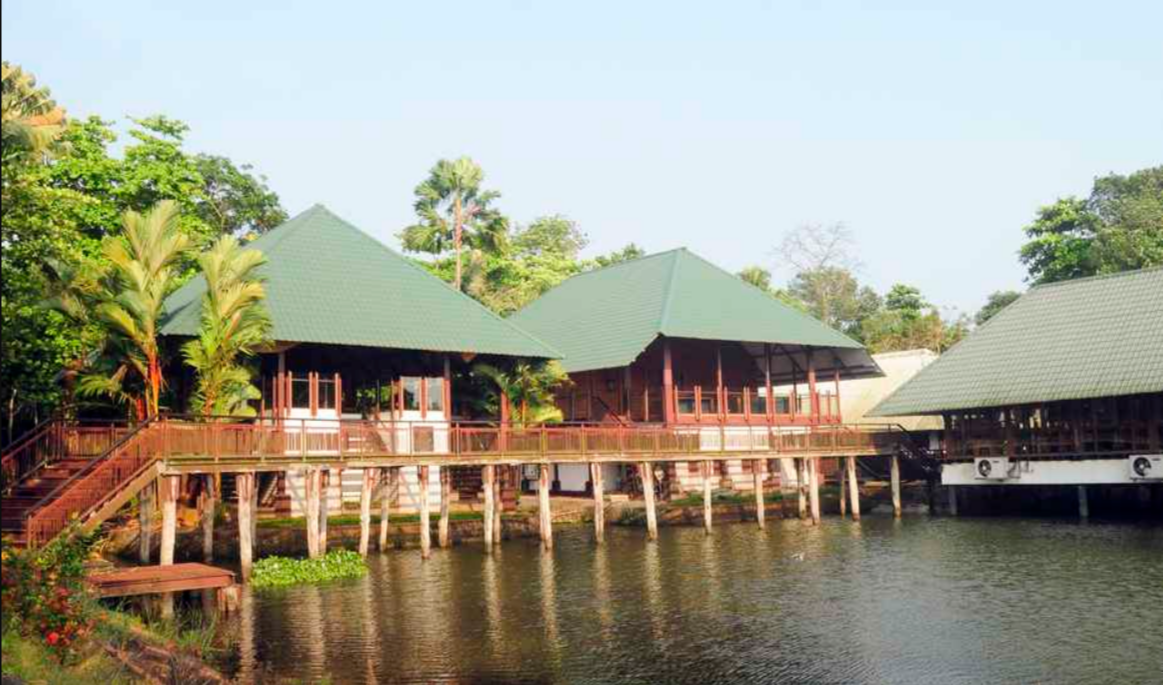 Waterscapes KTDC Backwater Resort - Kumarakom Image