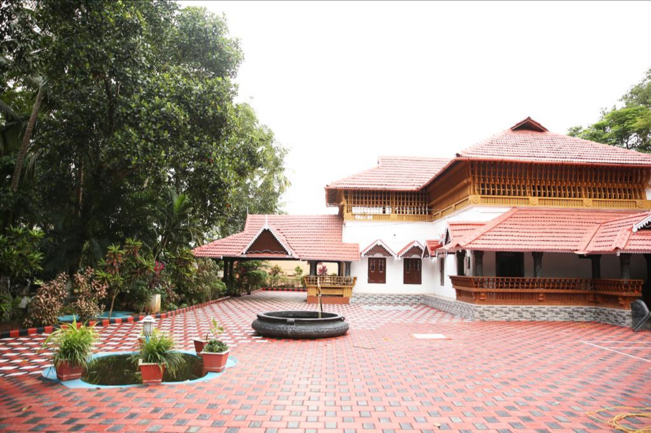 Ayur Vaidya Mana - Palakkad Image