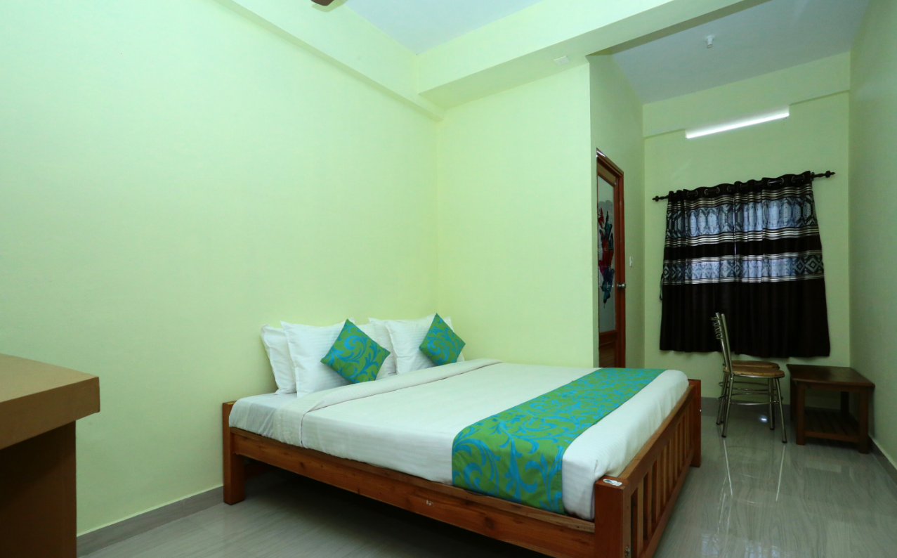 OYO 10840 Hotel Periyar Towers - Thekkady Image