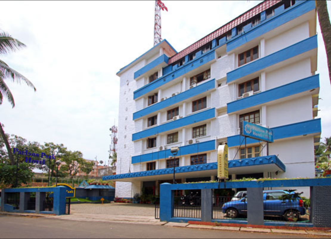 Paulson Park Hotel - Kochi Image