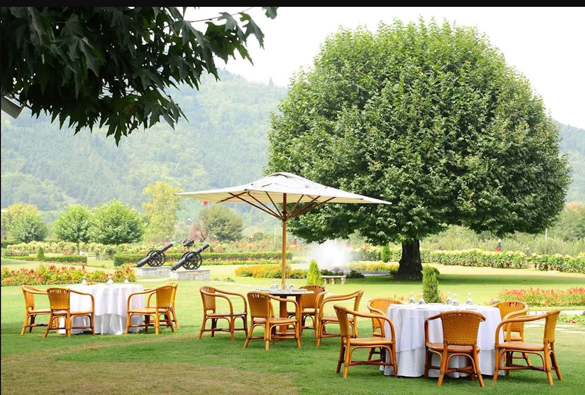 Chinar Garden (The Lalit Grand Palace) - Dal Gate - Srinagar Image