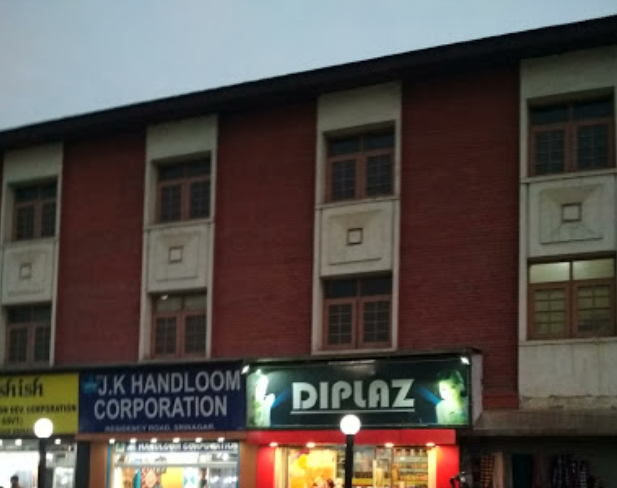 Diplaz - Lal Chowk - Srinagar Image