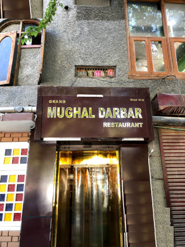 Mughal Darbar Restaurant - Lal Chowk - Srinagar Image