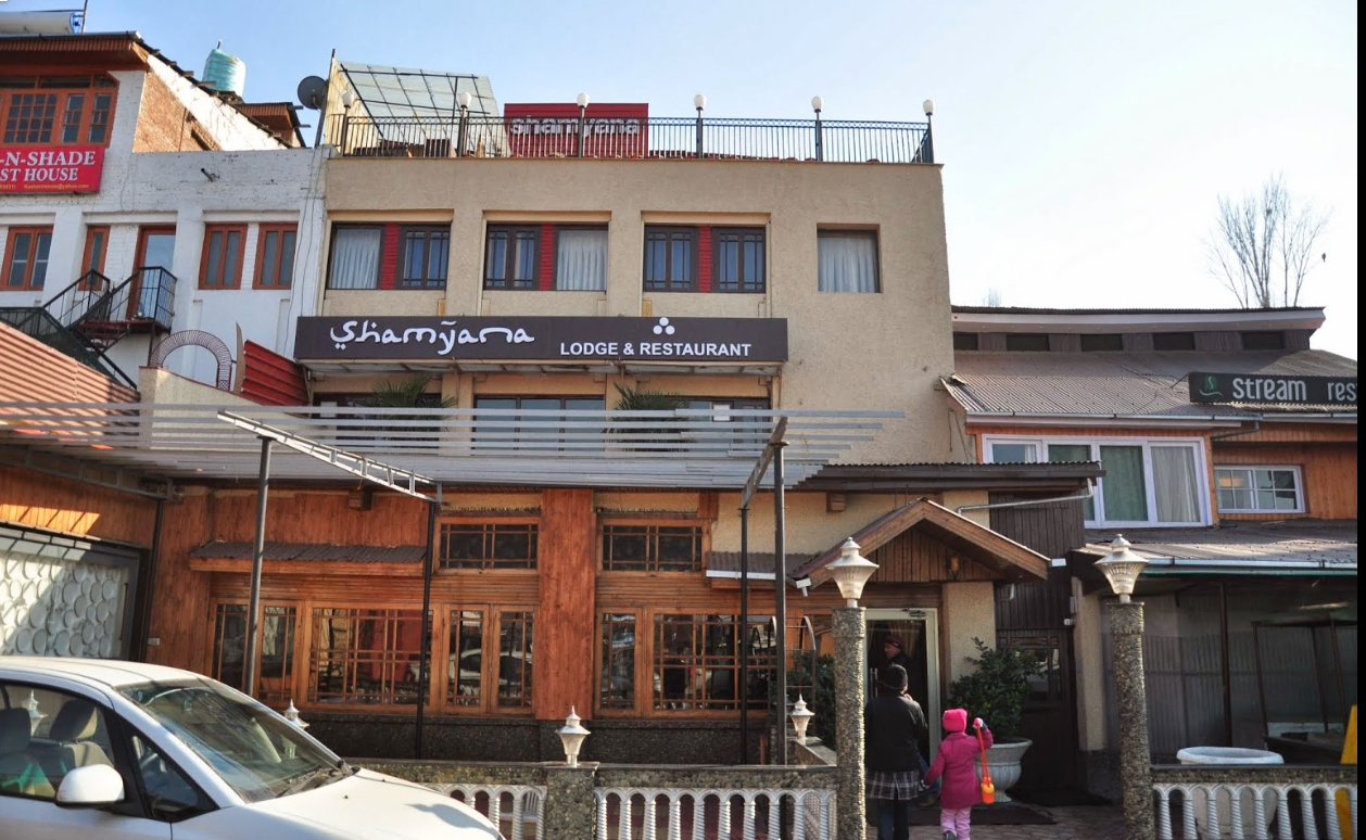 Shamyana Lodge And Restaurant - Dal Gate - Srinagar Image