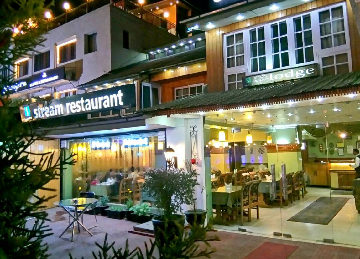 Stream Restaurant - Dal Gate - Srinagar Image