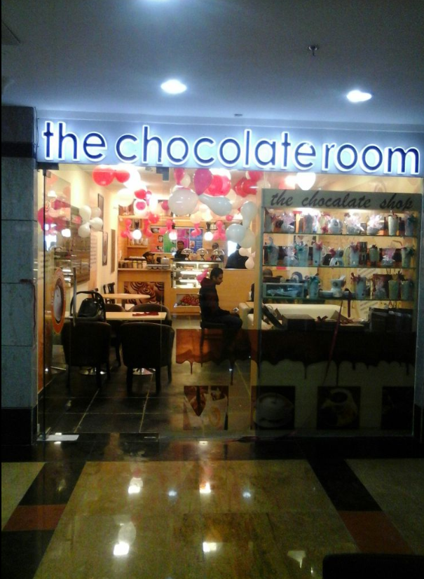 The Chocolate Room - Dal Gate - Srinagar Image